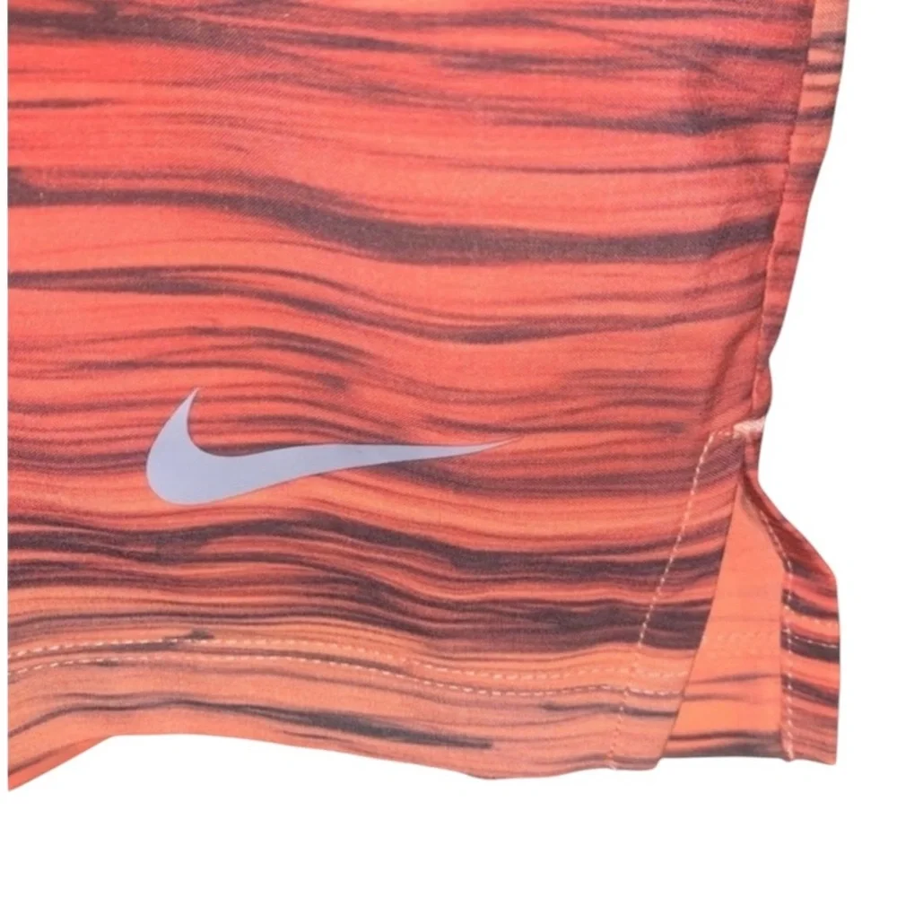Nike Dri-fit Running Shorts w/built in Shorts. Two (2) Pockets. Size Large